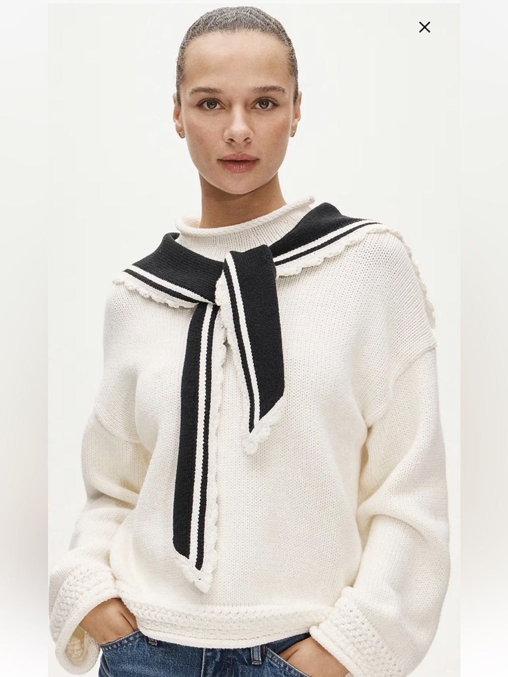 J Crew the rollneck by tanner fletcher sweater